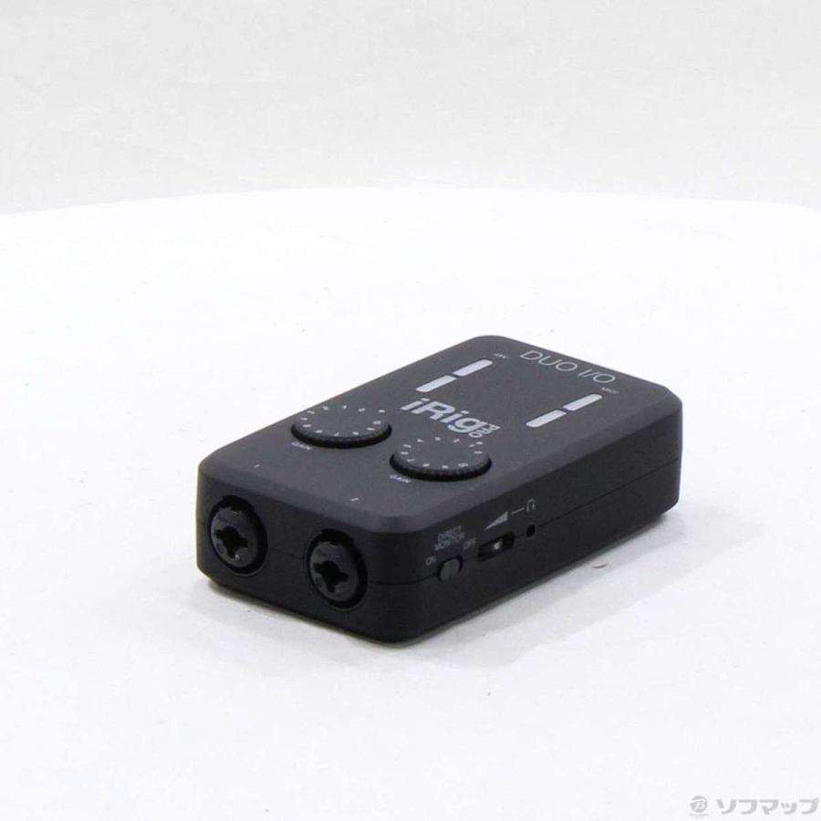 【はなさん専用】IK MULTIMEDIA  iRig PRO Duo Amazon.com: IK Multimedia iRig Pro Duo I/O USB audio