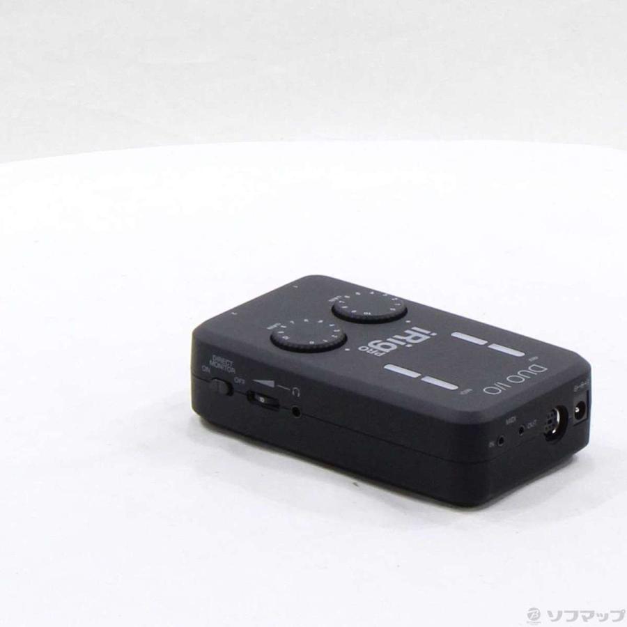 オーディオ I/F iRig Pro 未開封品 オーディオ I/F iRig Pro 未開封品 iRig Pro I/O - IK