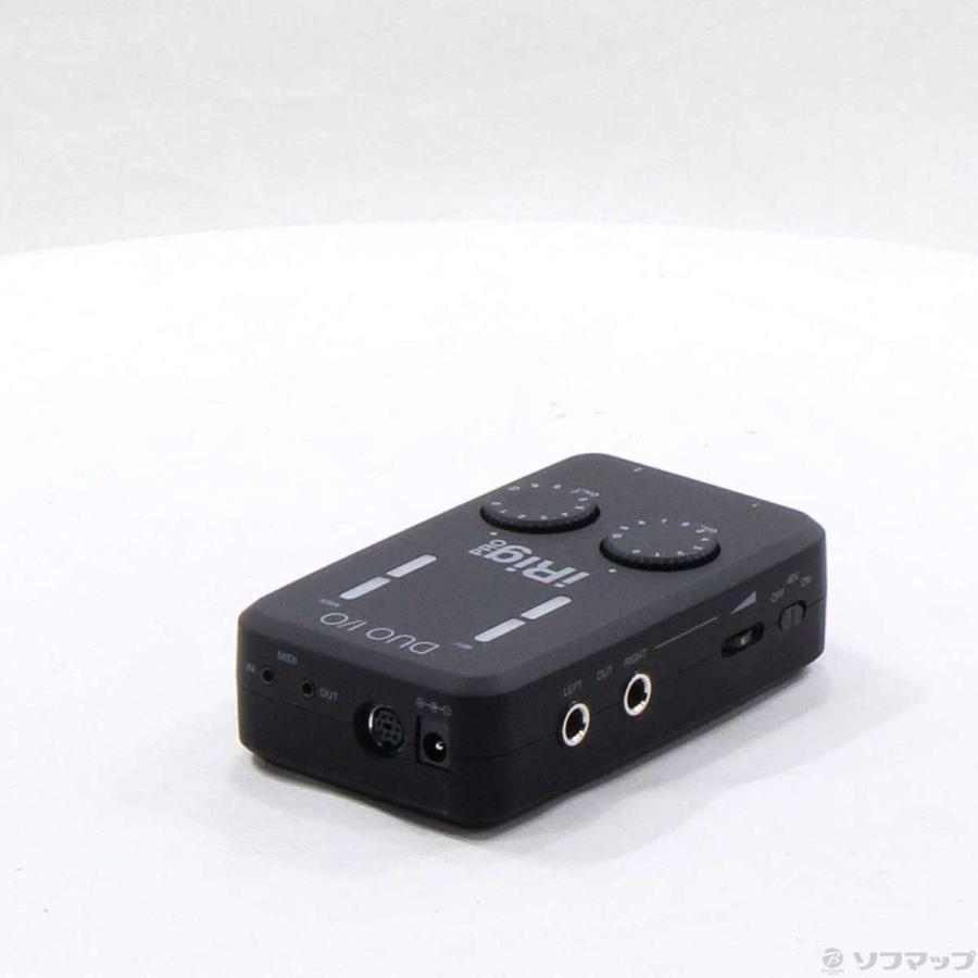 オーディオ I/F iRig Pro 未開封品 Amazon.co.jp: IK Multimedia(アイケーマルチメディア) iRig Pro