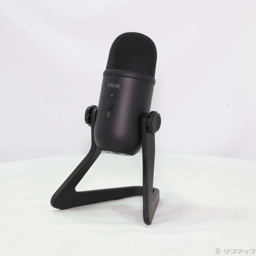 〔中古〕FIFINE(ファイファイン)  K678 USBコンデンサーマイク |  | 01