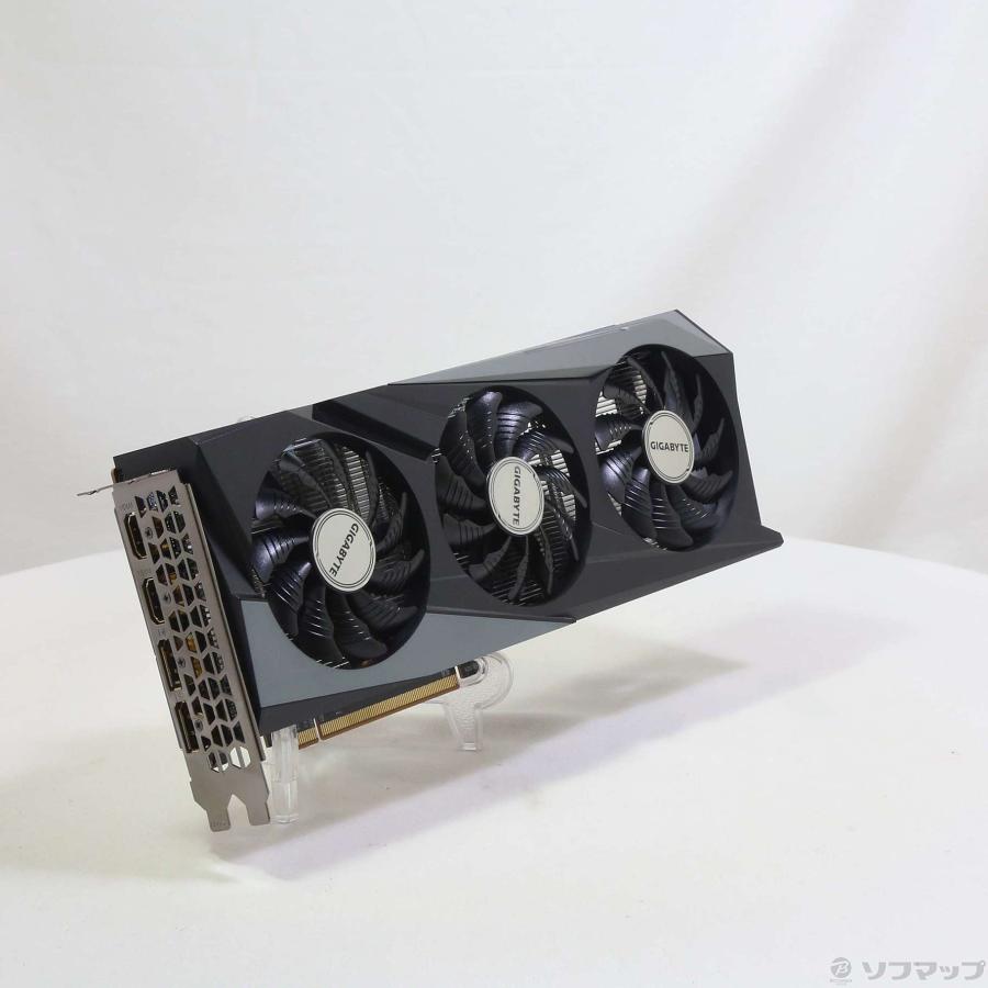 中古〕GIGABYTE(ギガバイト) Radeon RX 6600 XT GAMING OC 8G GV