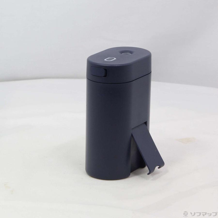 〔中古〕ELECOM(エレコム)  〔展示品〕 加湿器 USB-A電源・充電式 アロマディフューザー SIAA抗菌 エクリアミスト ネイビー HCE-HU2108UNV | ELECOM | 02