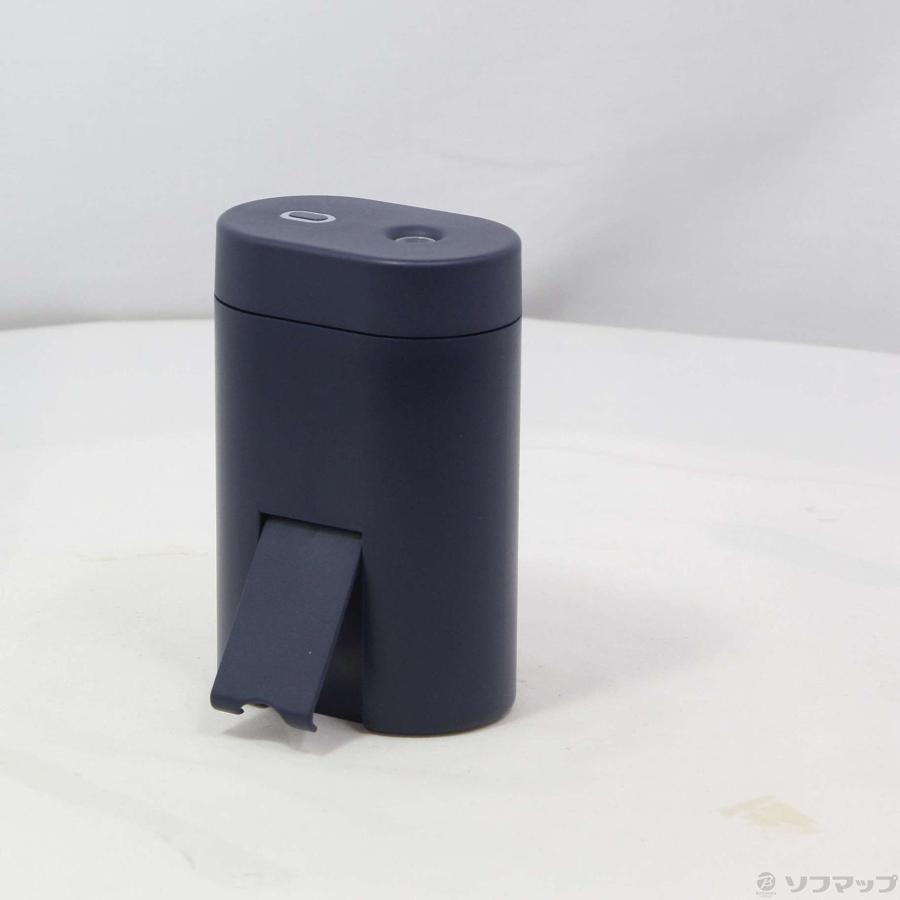 〔中古〕ELECOM(エレコム)  〔展示品〕 加湿器 USB-A電源・充電式 アロマディフューザー SIAA抗菌 エクリアミスト ネイビー HCE-HU2108UNV | ELECOM | 03