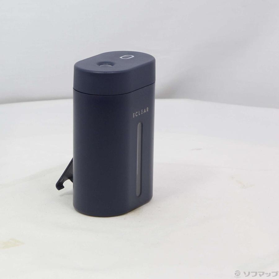 〔中古〕ELECOM(エレコム)  〔展示品〕 加湿器 USB-A電源・充電式 アロマディフューザー SIAA抗菌 エクリアミスト ネイビー HCE-HU2108UNV | ELECOM | 04