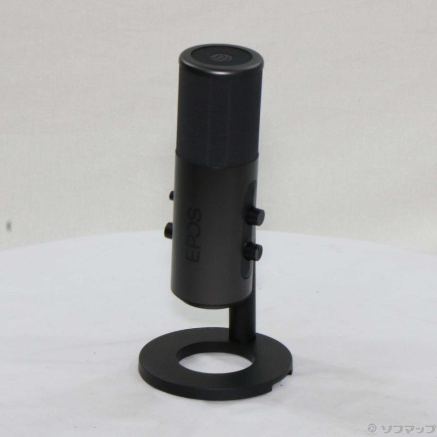 〔中古〕EPOS(イーポス)  B20 Grey ストリーミング配信用マイク |  | 01