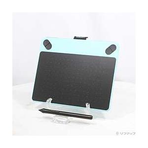 〔中古〕WACOM(ワコム)  Intuos Draw small CTL-490／B0 [ミントブルー] | wacom