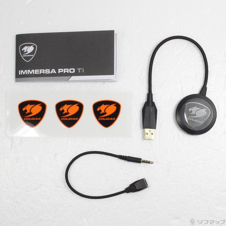 〔中古〕COUGAR COUGAR IMMERSA PRO TI |  | 05