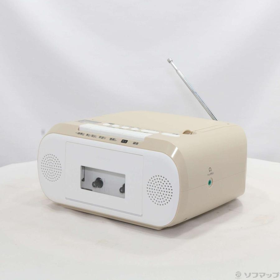 〔中古〕TOSHIBA(東芝)  〔展示品〕 TY-CDM1 (C) ベージュ | TOSHIBA | 01