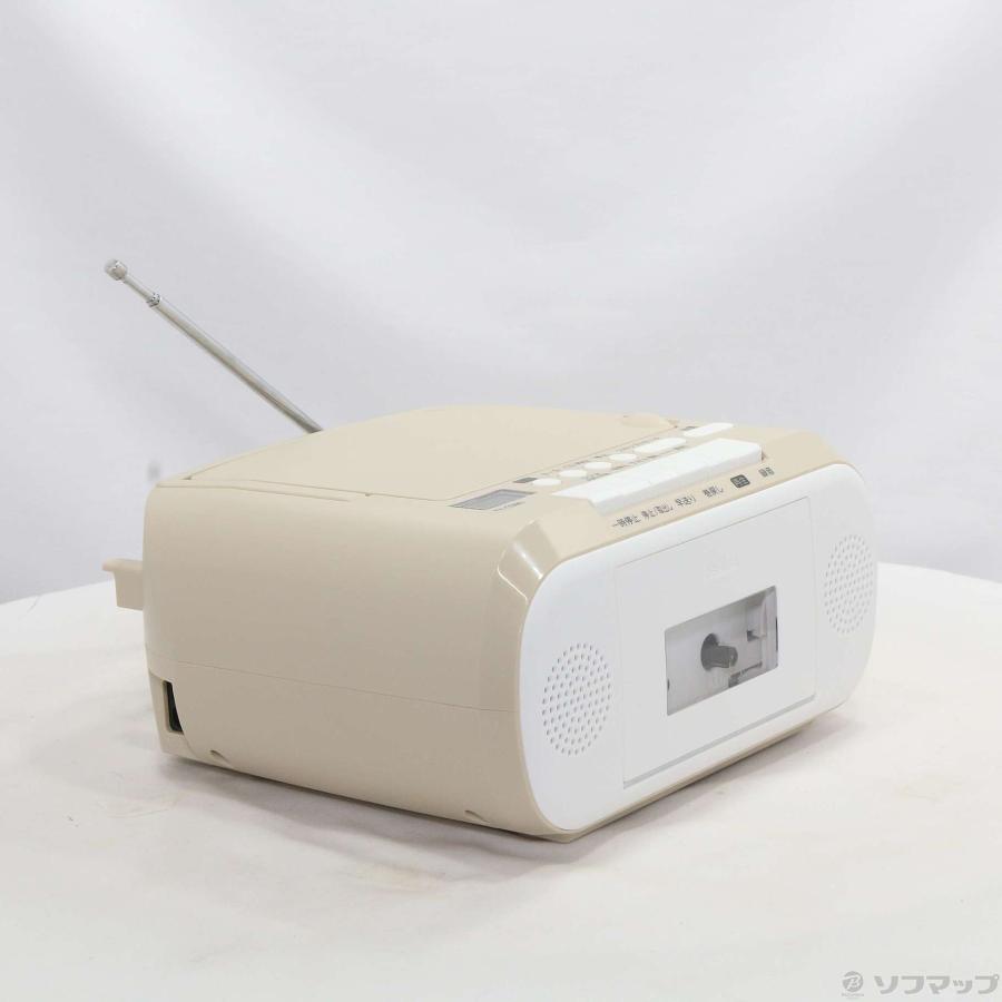 〔中古〕TOSHIBA(東芝)  〔展示品〕 TY-CDM1 (C) ベージュ | TOSHIBA | 04