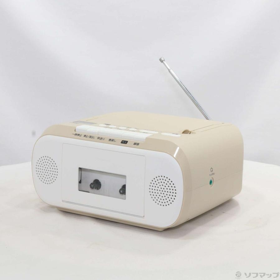 〔中古〕TOSHIBA(東芝)  〔展示品〕 TY-CDM1 (C) ベージュ | TOSHIBA | 01