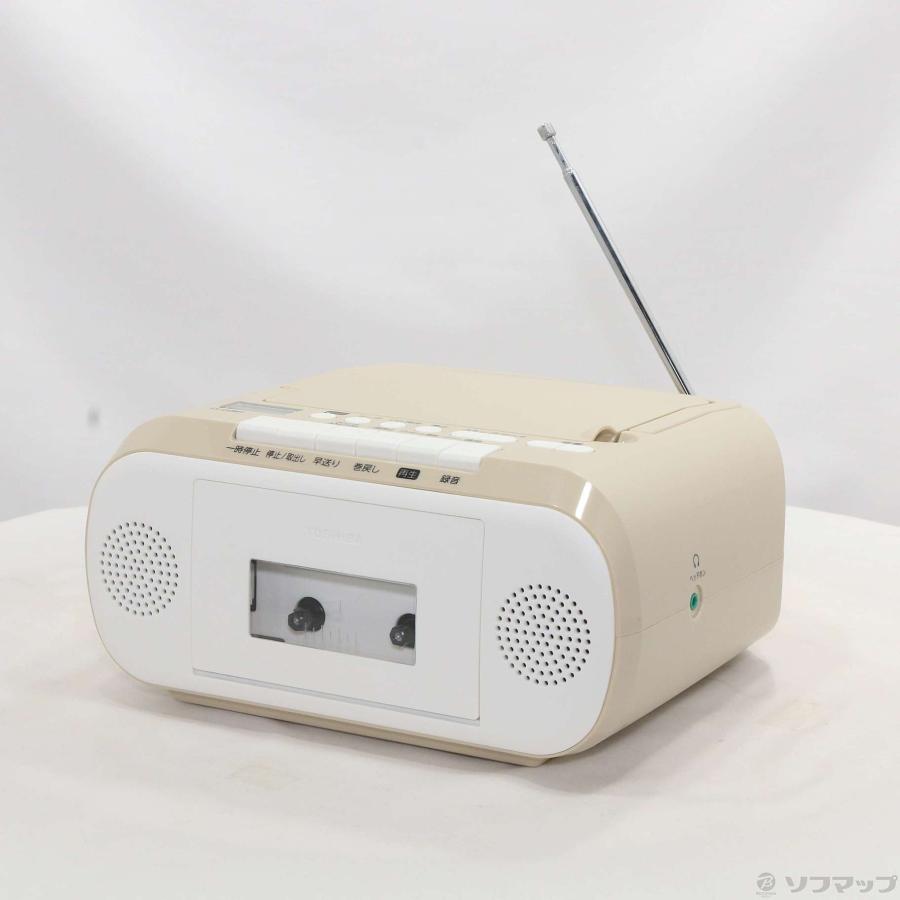 〔中古〕TOSHIBA(東芝)  〔展示品〕 TY-CDM1 (C) ベージュ | TOSHIBA | 01