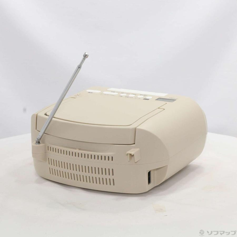 〔中古〕TOSHIBA(東芝)  〔展示品〕 TY-CDM1 (C) ベージュ | TOSHIBA | 03