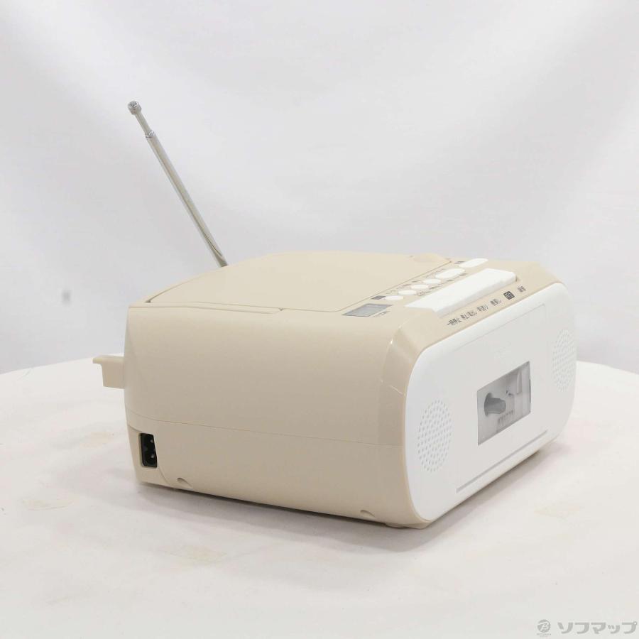 〔中古〕TOSHIBA(東芝)  〔展示品〕 TY-CDM1 (C) ベージュ | TOSHIBA | 04
