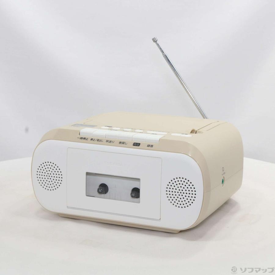 〔中古〕TOSHIBA(東芝)  〔展示品〕 TY-CDM1 (C) ベージュ | TOSHIBA | 01
