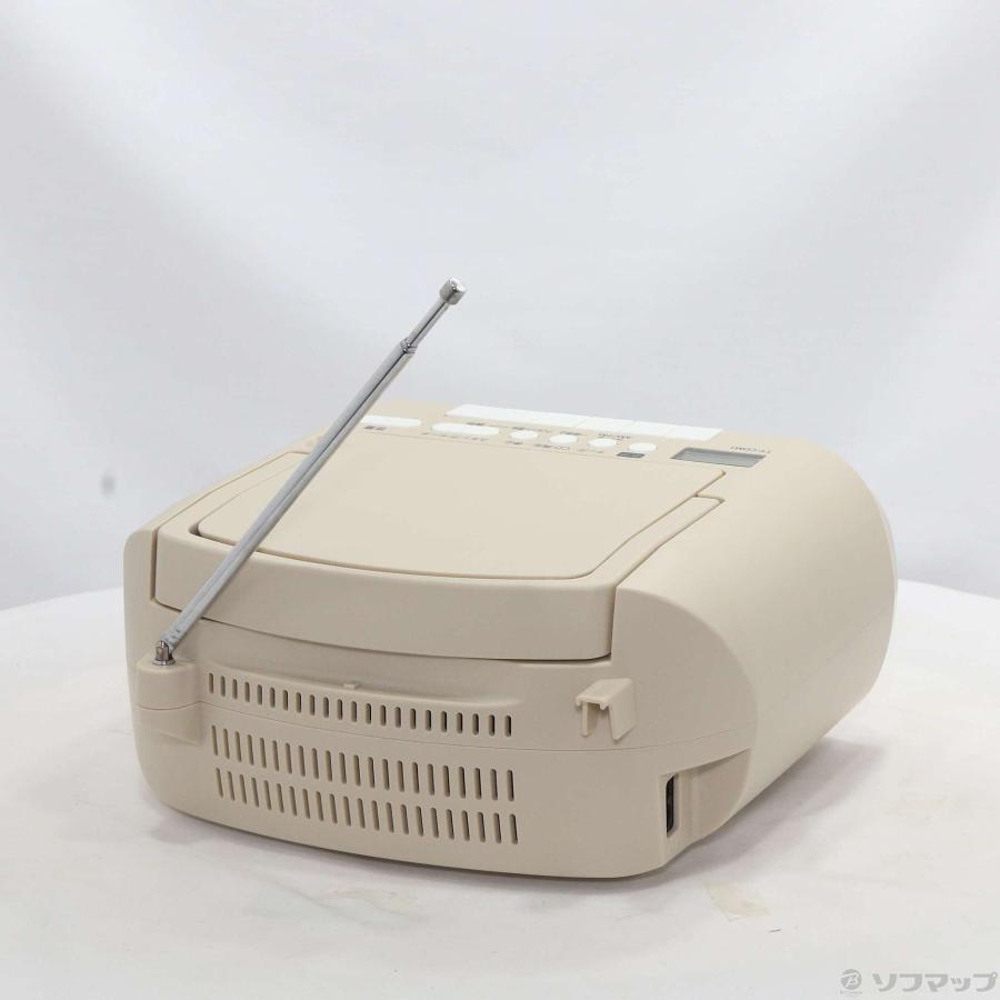 〔中古〕TOSHIBA(東芝)  〔展示品〕 TY-CDM1 (C) ベージュ | TOSHIBA | 03