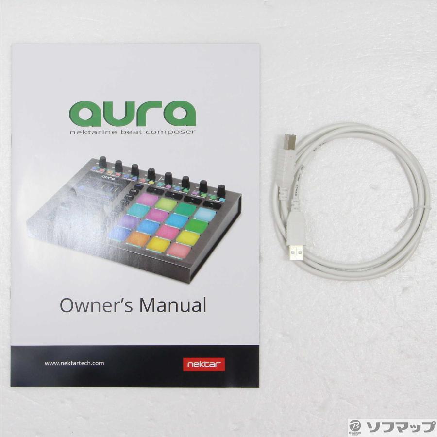 中古〕Nektar(ネクター) AURA : ソフマップ Yahoo!店 - 通販 - Yahoo