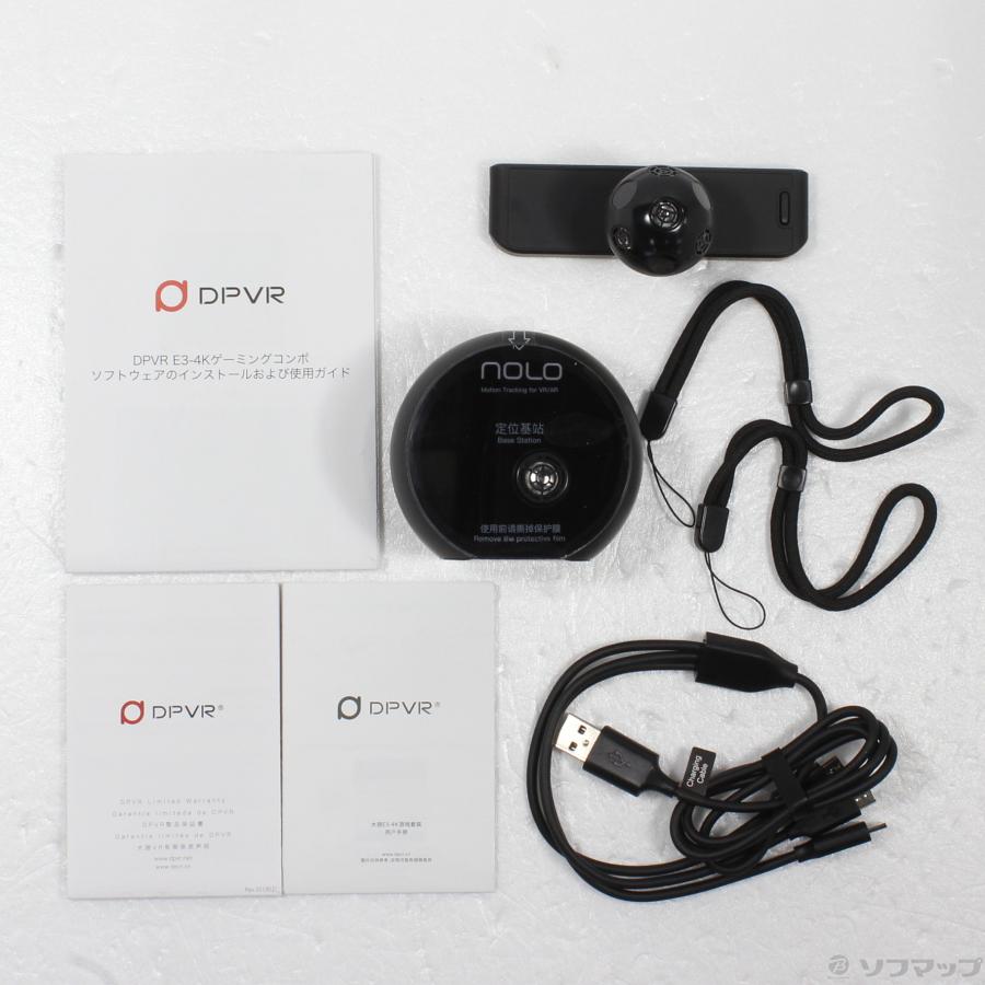 中古〕DPVR E3-4K ゲーミングコンボ : ソフマップ Yahoo!店 - 通販