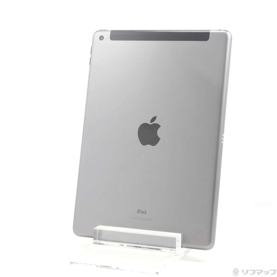 中古〕Apple(アップル) IPad 第8世代 32GB スペースグレイ MYMH2J/A SIMフリー iPad 〔中古〕Apple(アップル) iPad 第8世代 32GB スペースグレイ MYMH2J/A SIMフリー〔262-ud〕