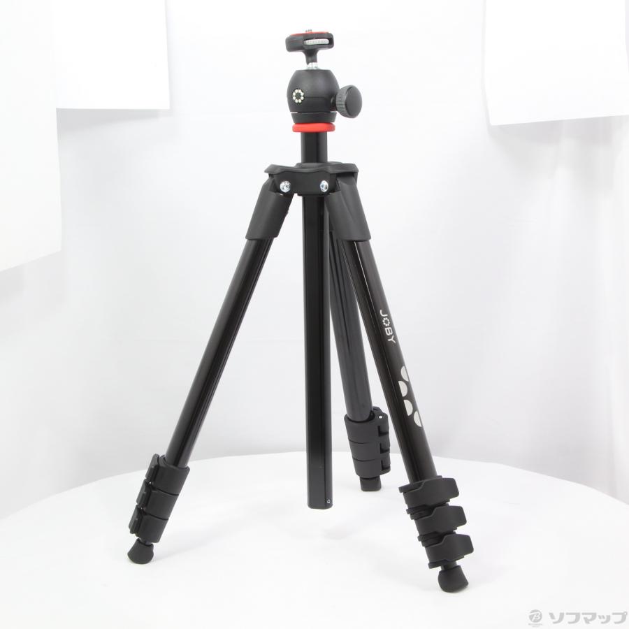 〔中古〕JOBY  COMPACT ライト キット 4段／自由雲台 JB01760-BWW |  | 01