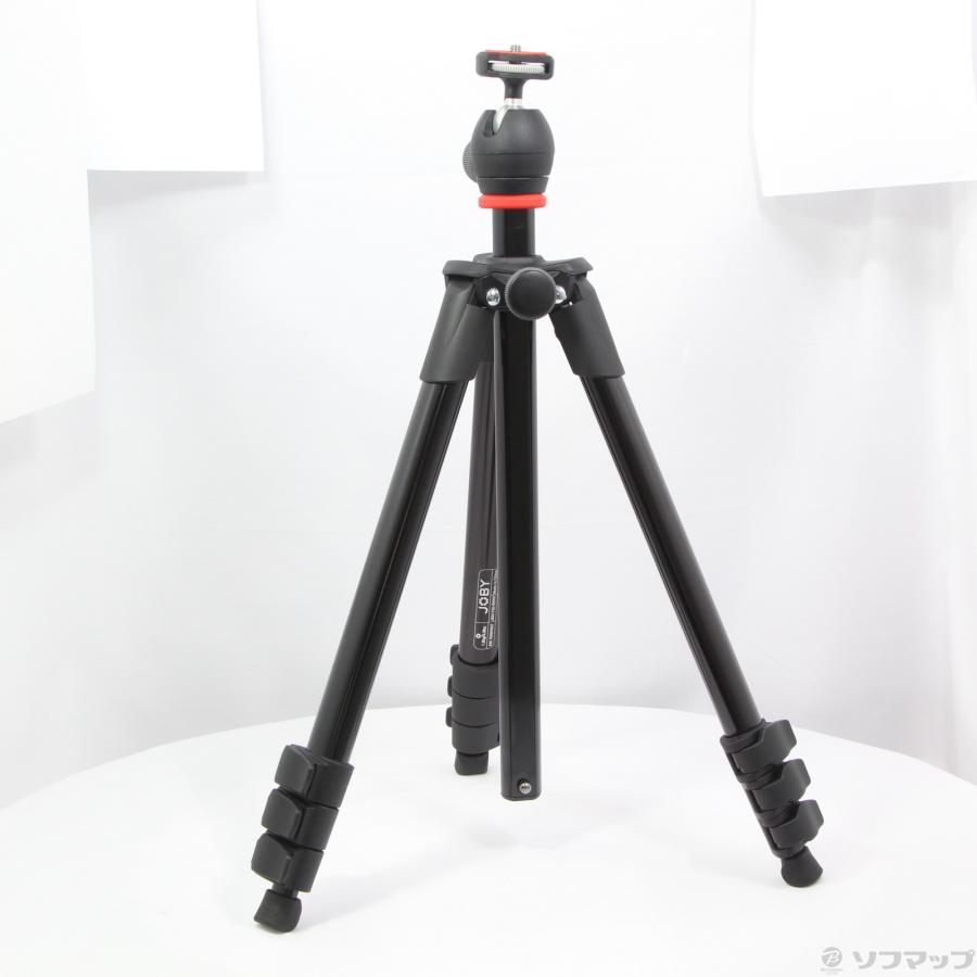 〔中古〕JOBY  COMPACT ライト キット 4段／自由雲台 JB01760-BWW |  | 02