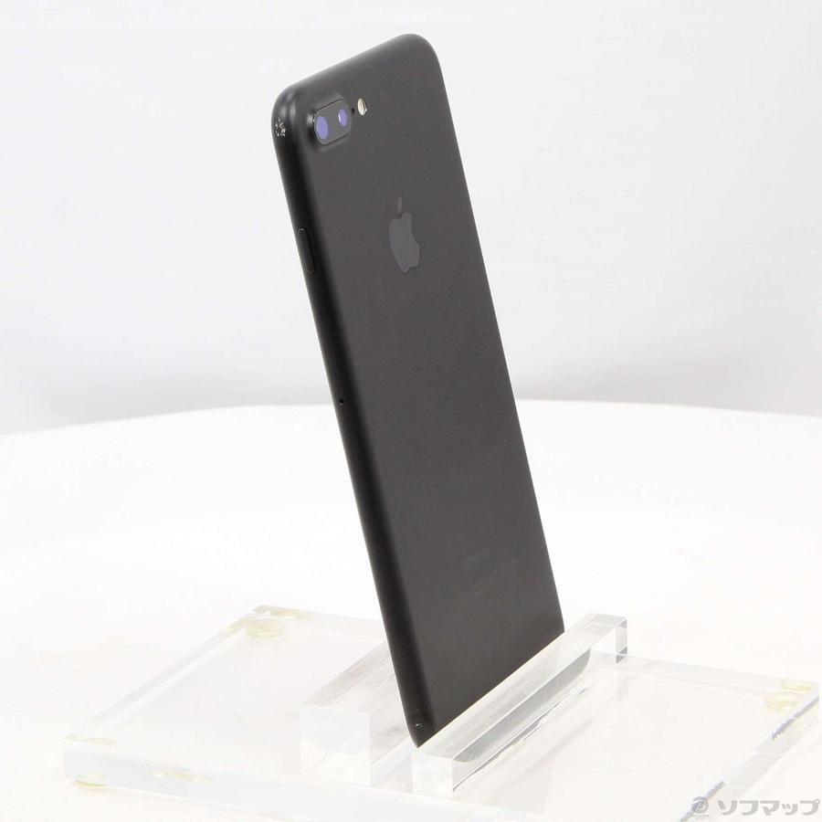 中古〕Apple(アップル) iPhone7 Plus 32GB ブラック MNR92J／A SIM