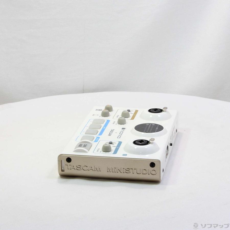 〔中古〕TASCAM(タスカム)  MiNiSTUDIO CREATOR US-42 |  | 02
