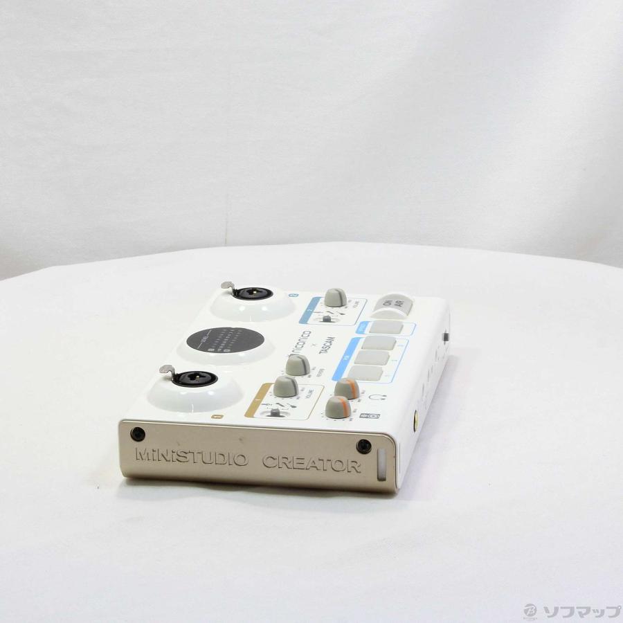 〔中古〕TASCAM(タスカム)  MiNiSTUDIO CREATOR US-42 |  | 04
