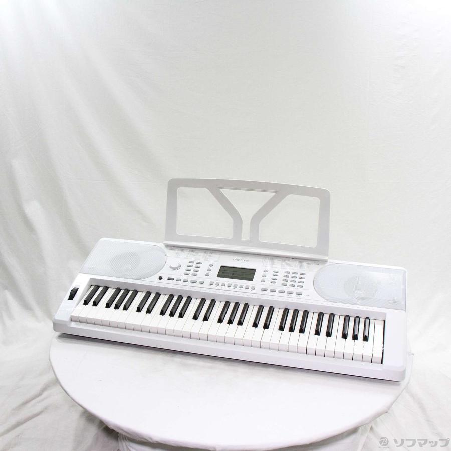 〔中古〕onetone(ワントーン)  〔展示品〕 OTK-61S／WH ホワイト |  | 01