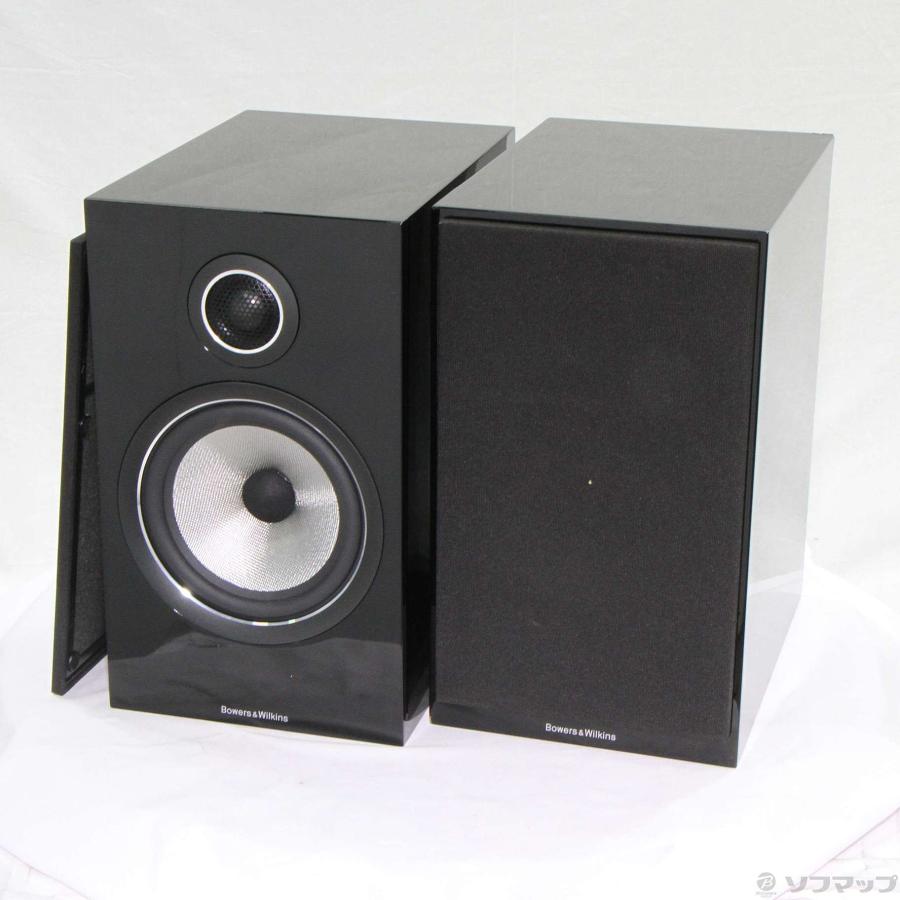 B&W 707S2 ピアノブラック 美品