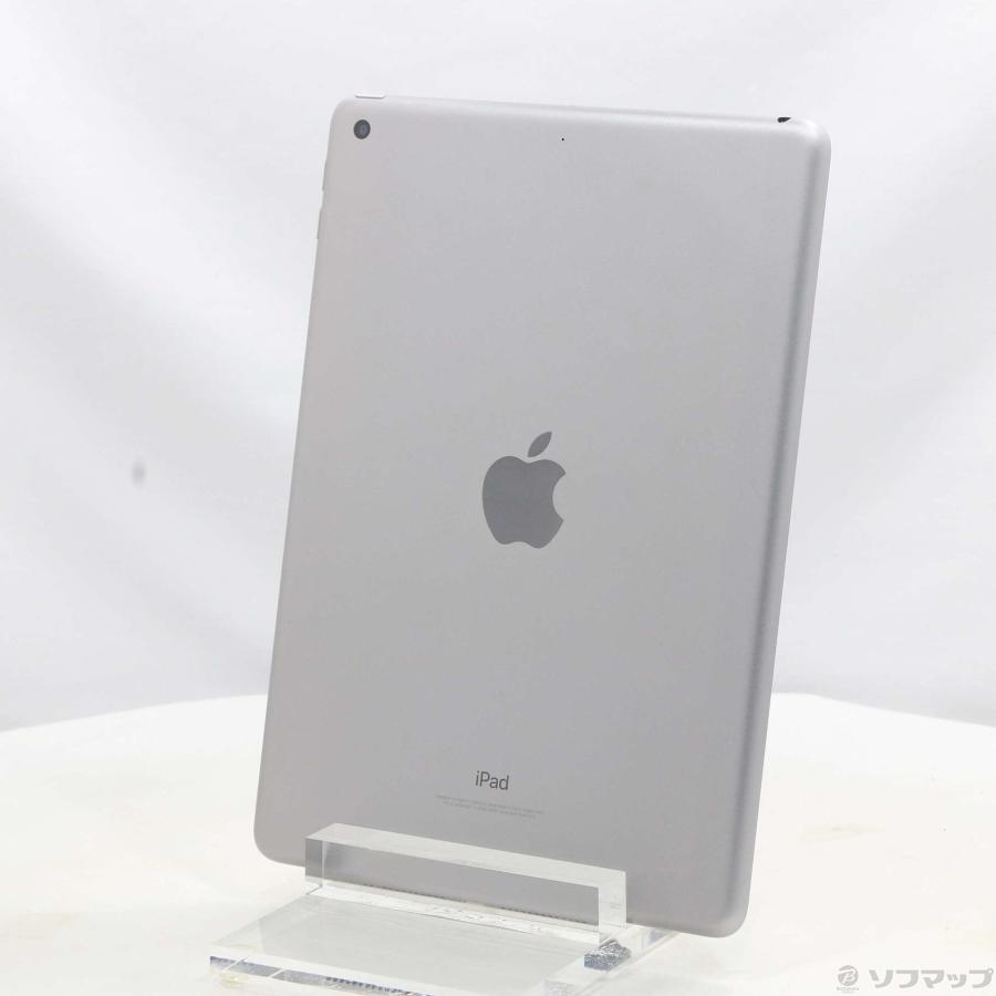 中古〕Apple(アップル) IPad 第5世代 128GB スペースグレイ MP2H2J／A Wi-Fi iPad