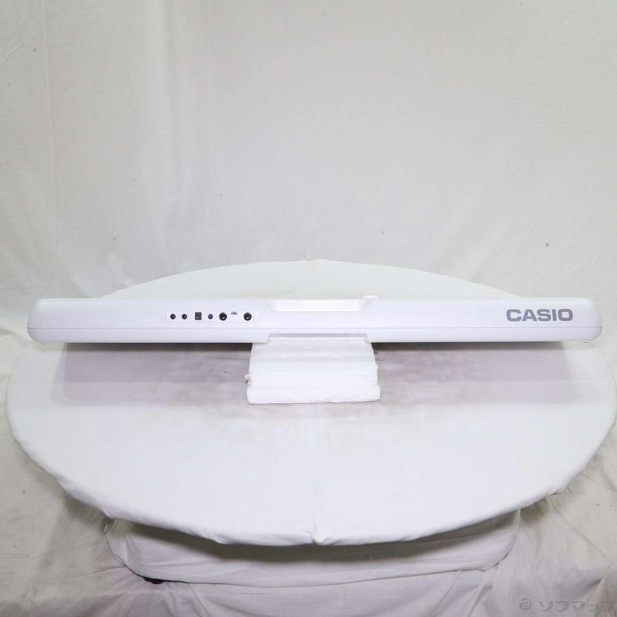 〔中古〕CASIO(カシオ)  〔展示品〕 Casiotone 光ナビゲーションキーボード LK-325 | CASIO | 03