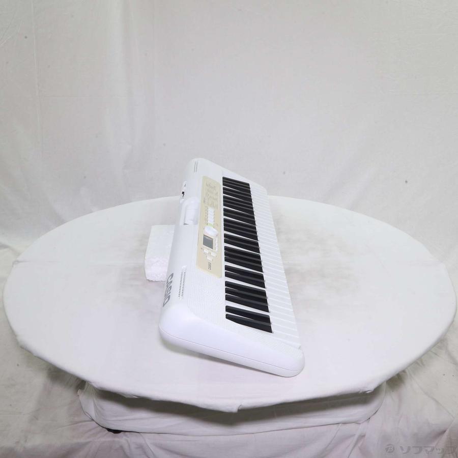 〔中古〕CASIO(カシオ)  〔展示品〕 Casiotone 光ナビゲーションキーボード LK-325 | CASIO | 04