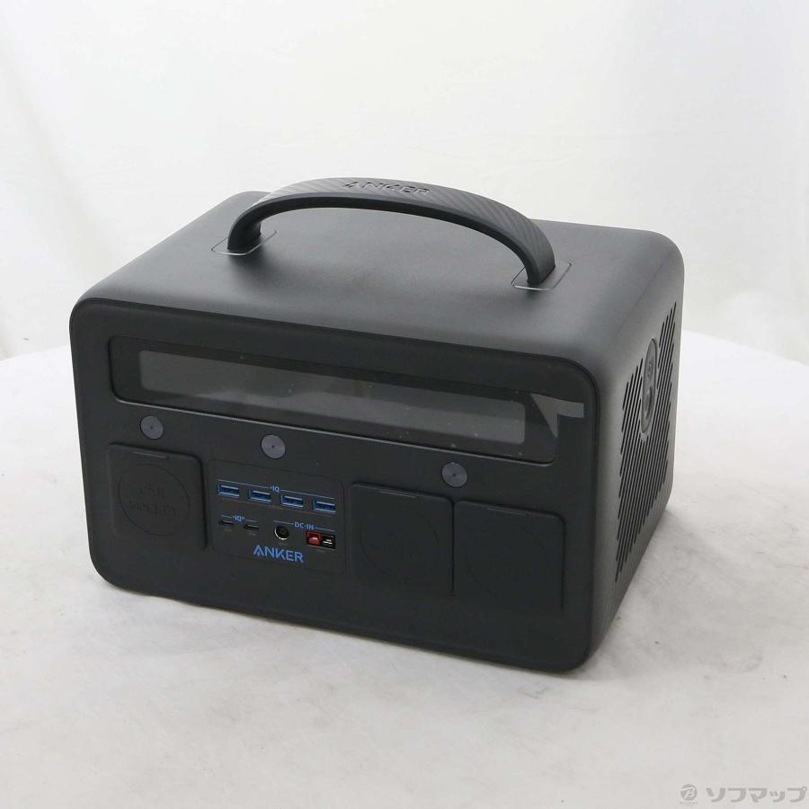 〔中古〕Anker(アンカー)  〔展示品〕 Anker PowerHouse II 800 A1750511 |  | 01