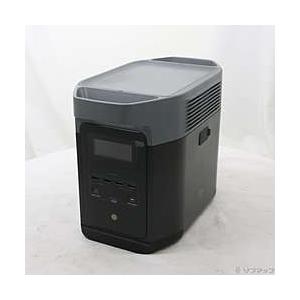 〔中古〕エコフロー  〔展示品〕 ポータブル電源 DELTA2 ZMR330-JP | 