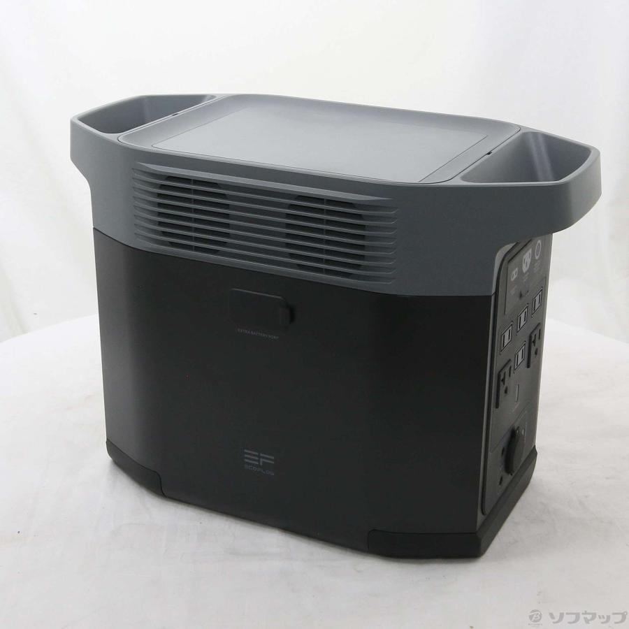 〔中古〕エコフロー  〔展示品〕 ポータブル電源 DELTA2 ZMR330-JP |  | 02