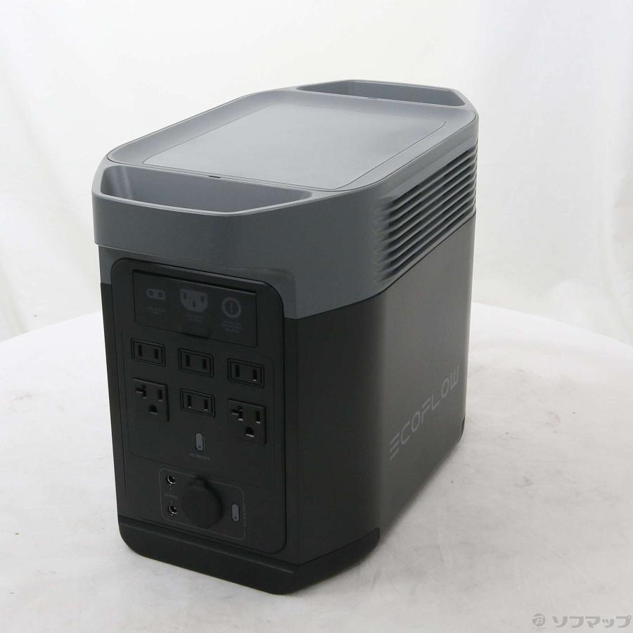 〔中古〕エコフロー  〔展示品〕 ポータブル電源 DELTA2 ZMR330-JP |  | 03