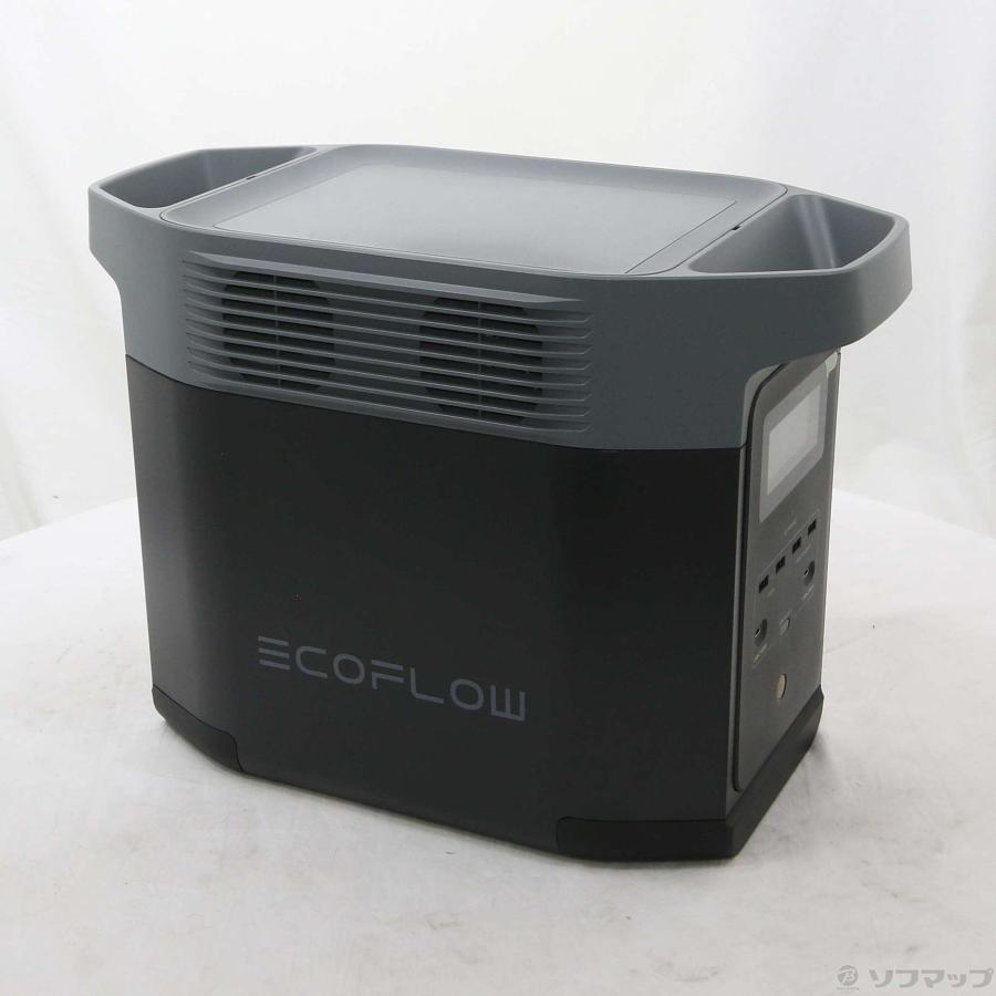 〔中古〕エコフロー  〔展示品〕 ポータブル電源 DELTA2 ZMR330-JP |  | 04