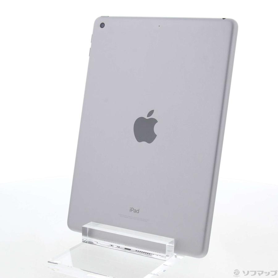 中古〕Apple(アップル) iPad 第6世代 128GB スペースグレイ MR7J2LL／A