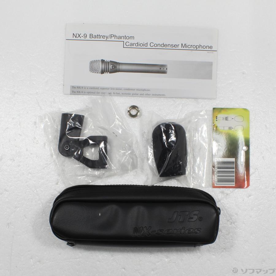 〔中古〕JTS  JTS NX-9 コンデンサーマイク |  | 05