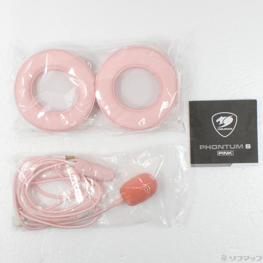 〔中古〕COUGAR(クーガー)  PHONTUM S PINK CGR-P53NP-510 ピンク｜y-sofmap｜06