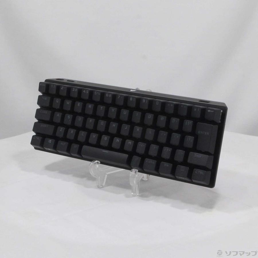 〔中古〕CORSAIR(コルセア)  K70 PRO MINI WIRELESS BLACK Cherry MX Speed 日本レイアウト｜y-sofmap｜02