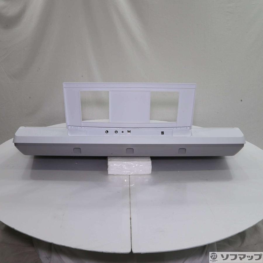 中古〕YAMAHA(ヤマハ) 〔展示品〕 EZ-300 シルバーホワイト 【公式通販】