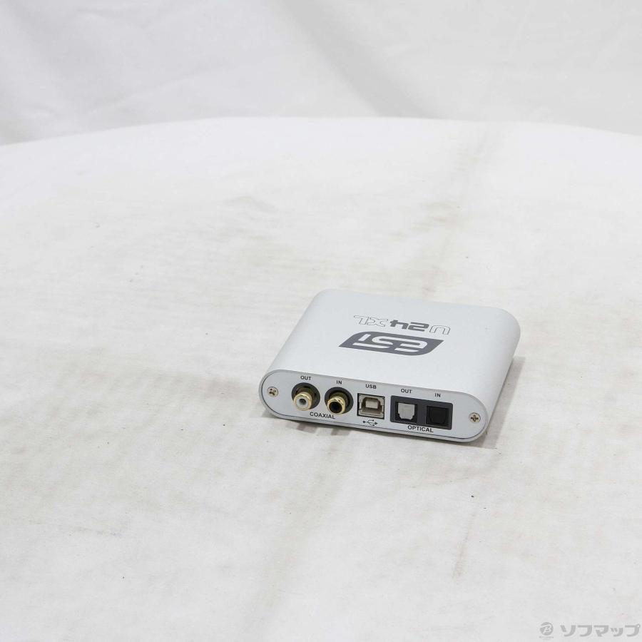 〔中古〕ESI  ESI U24XL オーディオインターフェイス |  | 03