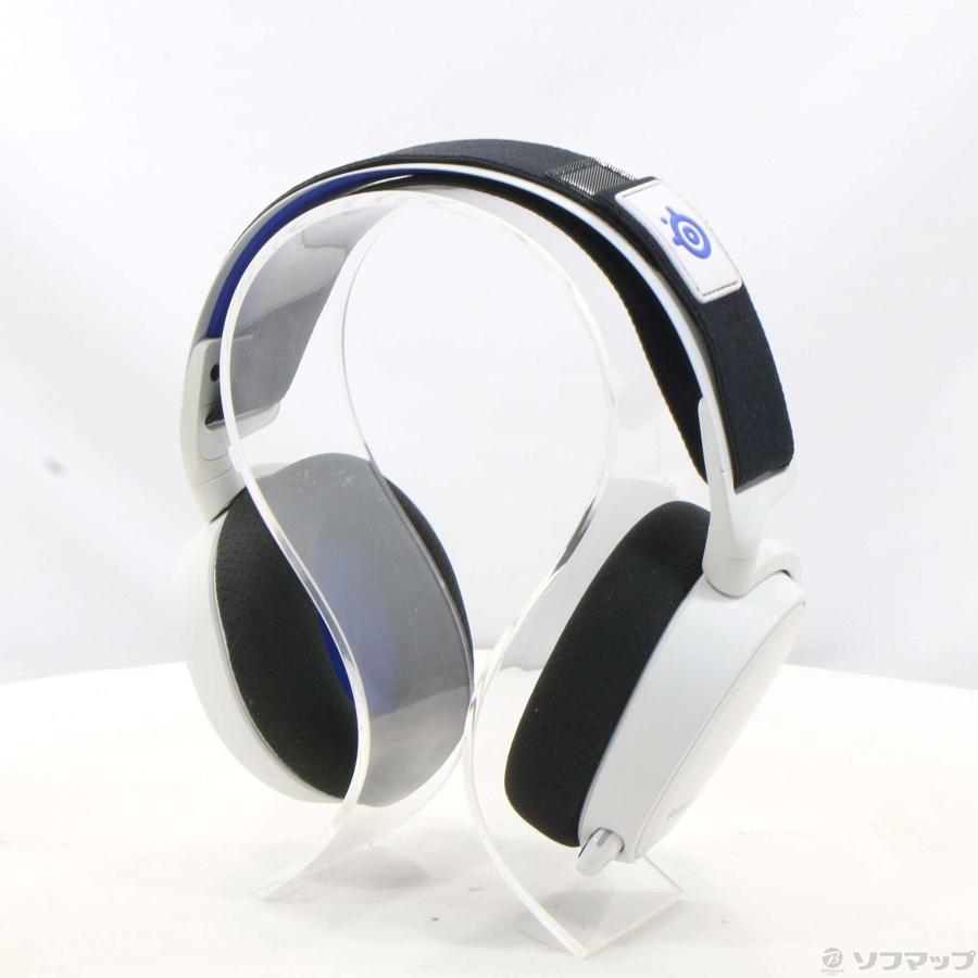 SteelSeries Arctis 7P+ Wireless 中古品 中古〕SteelSeries
