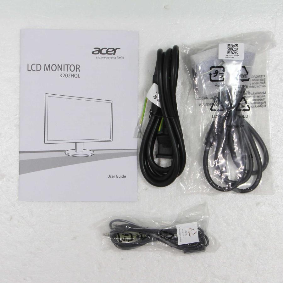 〔中古〕Acer(エイサー)  〔展示品〕 K202HQLbmix｜y-sofmap｜06