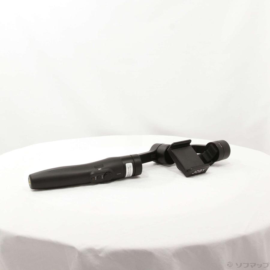 〔中古〕JOBY  〔展示品〕 Smart Stabilizer スマートフォン用3軸ジンバル JB01656-BWW |  | 01