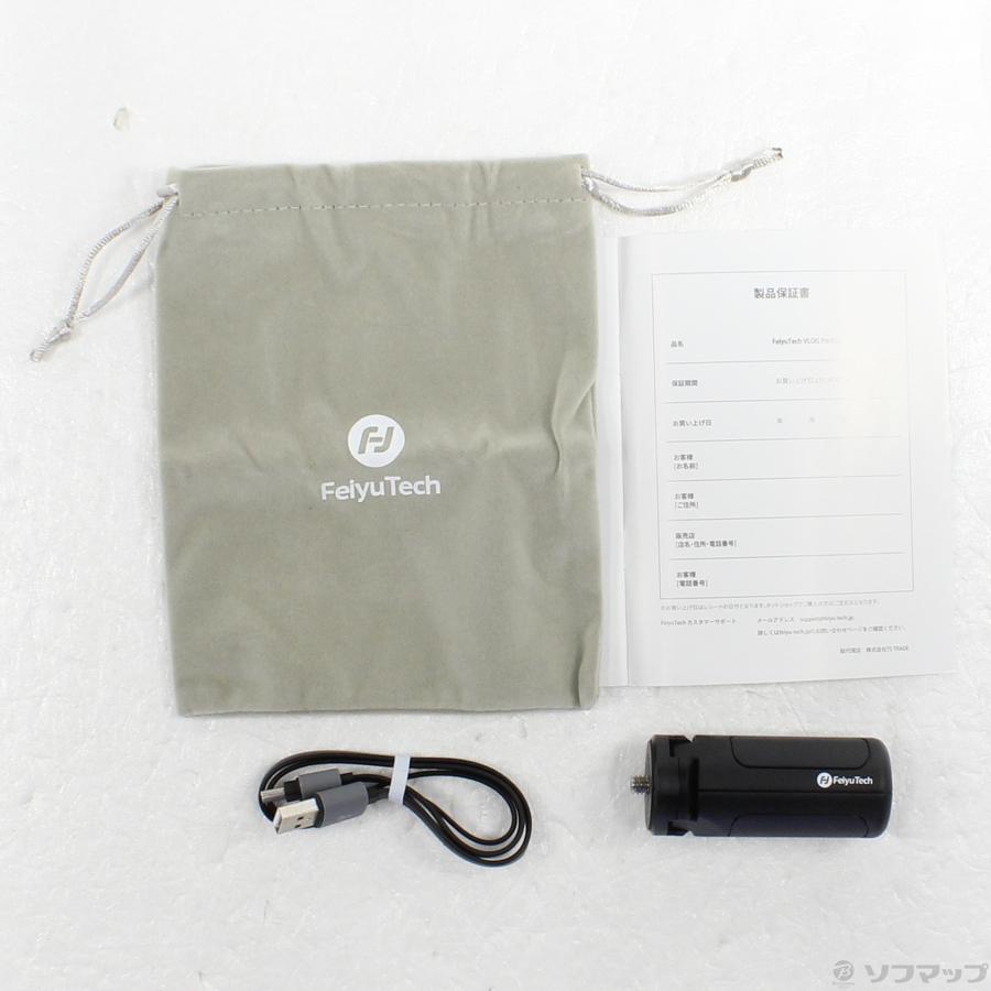 〔中古〕その他  〔展示品〕 VLOG pocket2 FYVLP2K-BK ミッドナイトブラック |  | 05