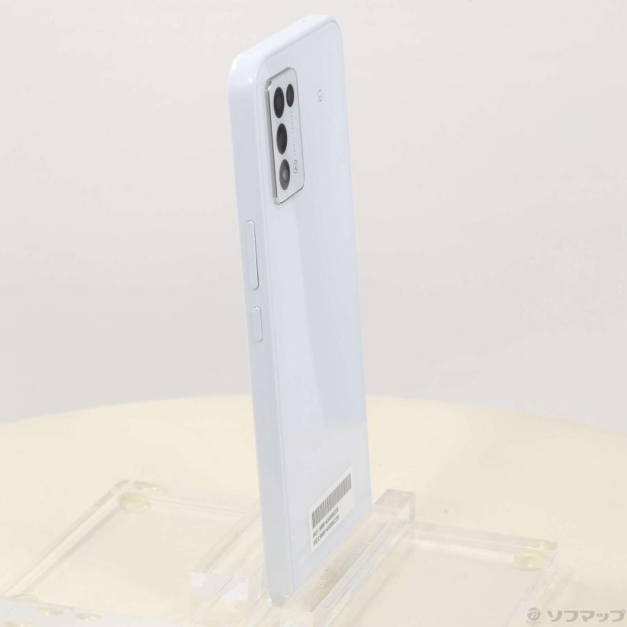 Libero 5G III ホワイト 64 GB Y!mobile - 携帯電話