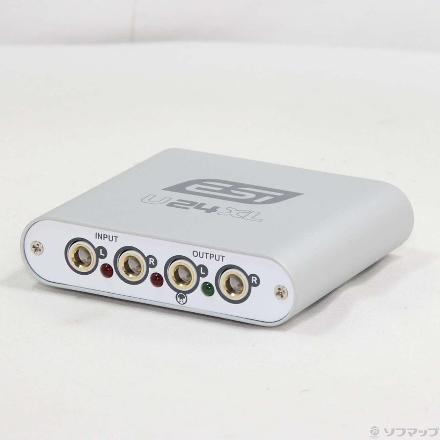 〔中古〕ESI  ESI U24XL オーディオインターフェイス |  | 01