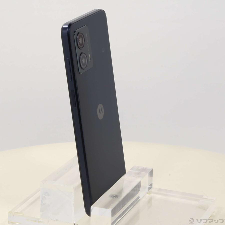 ＆【美品】モトローラ moto g53y インクブラック 128GB 新品•未使用